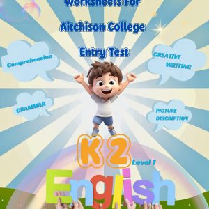 K2 English Level 1