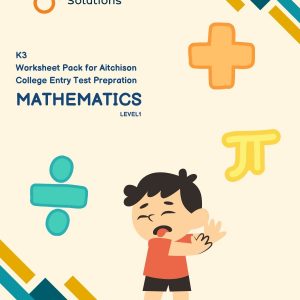 K3 Mathematics Level 1