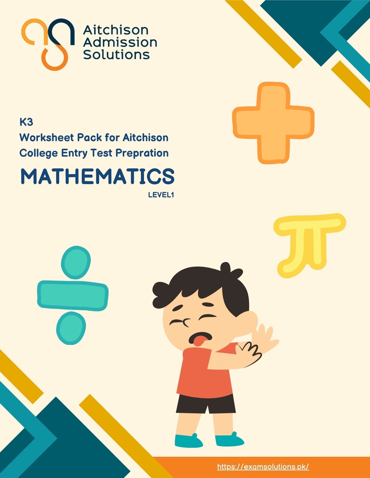 K3 Mathematics Level 1