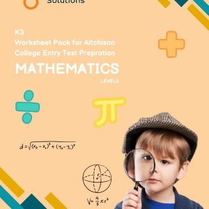 K3 Mathematics Level 2