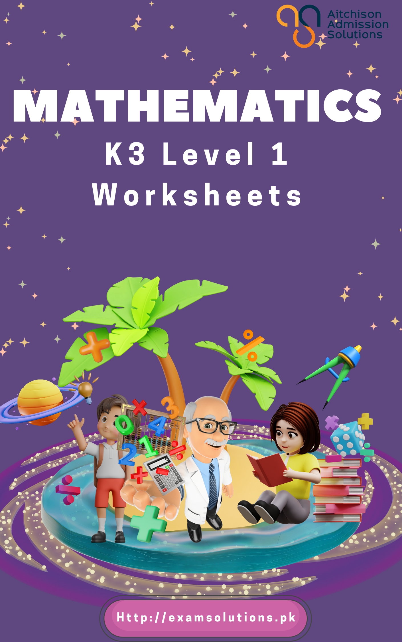 Aitchison maths k3 level one cover _20250613_044915_0000