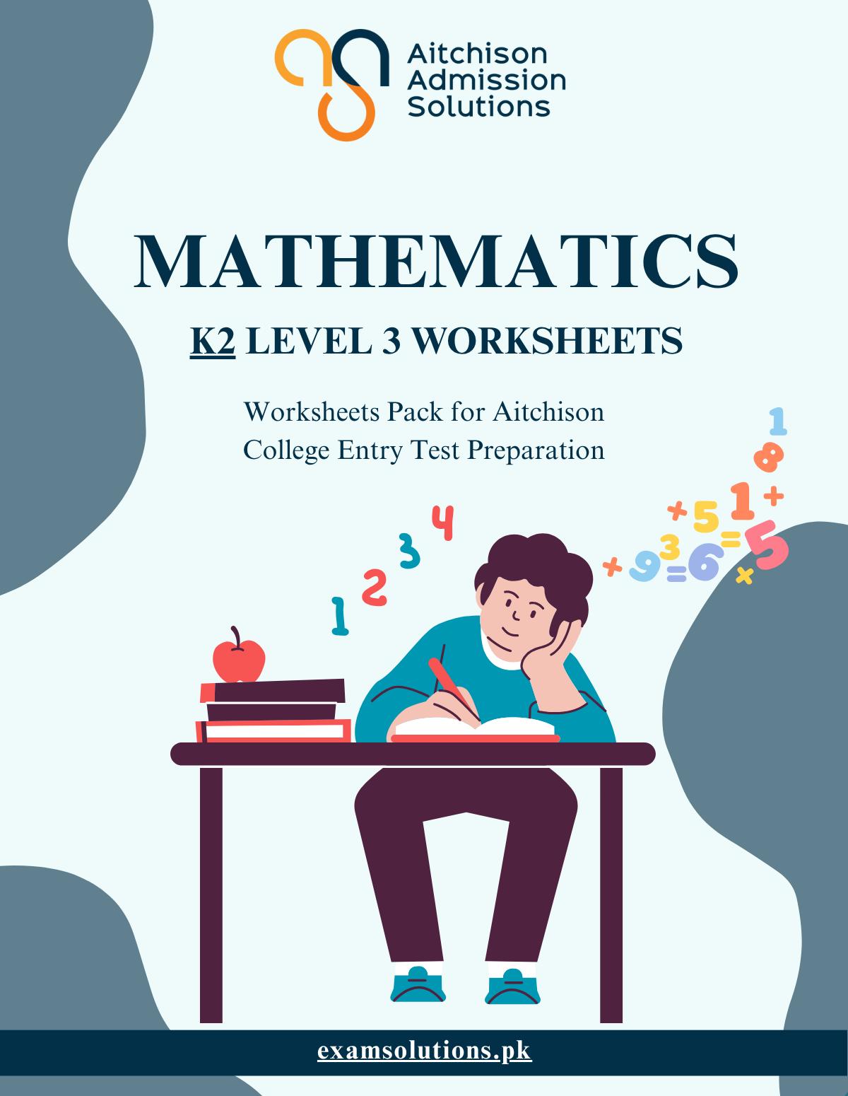 K2 Mathematics Level 3