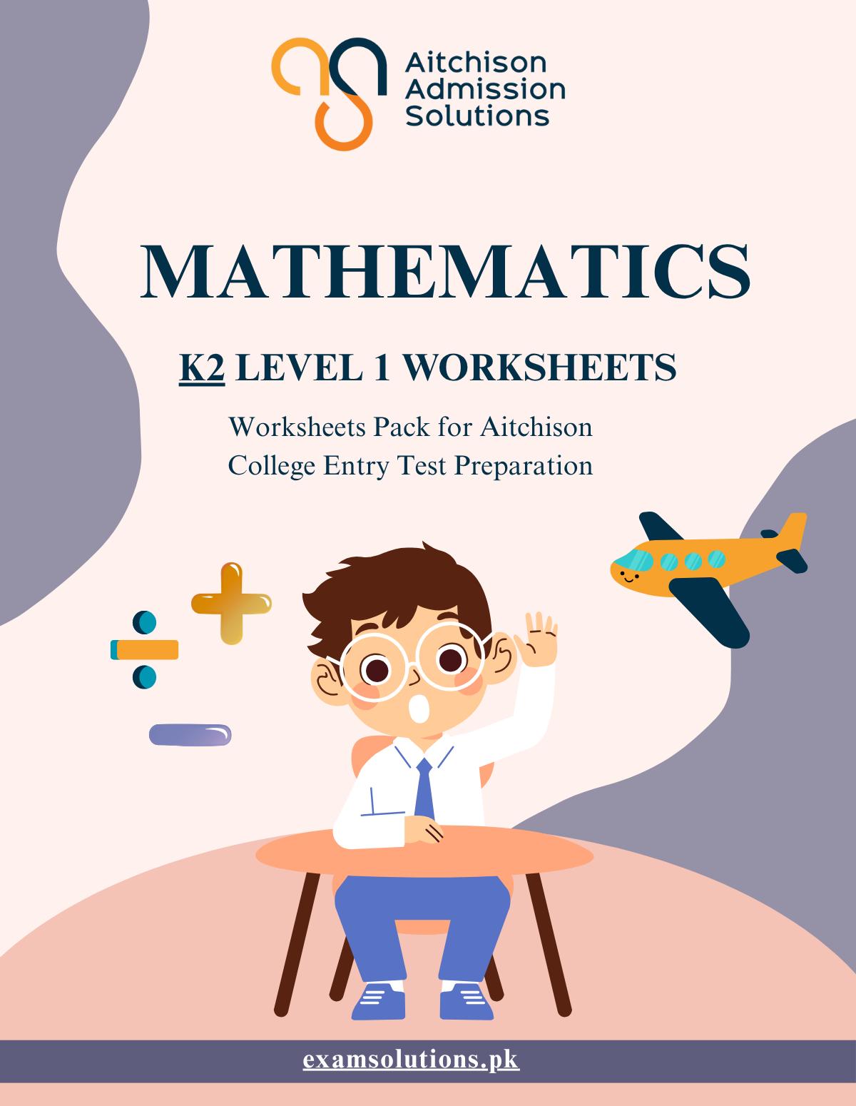 K2 Mathematics Level 1